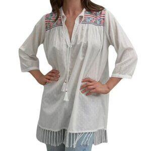 Roller Rabbit Serafina Cover-Up Tunic
